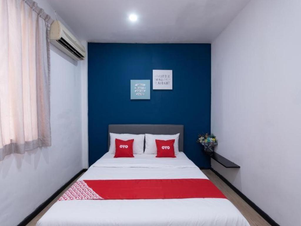 Hotel Oyo 89398 Doorbellz à Kota Kinabalu Extérieur photo