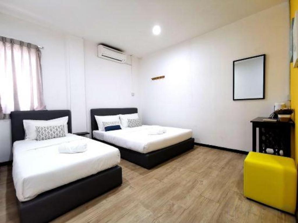 Hotel Oyo 89398 Doorbellz à Kota Kinabalu Extérieur photo