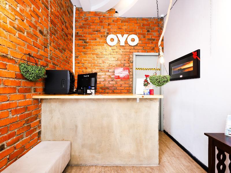 Hotel Oyo 89398 Doorbellz à Kota Kinabalu Extérieur photo