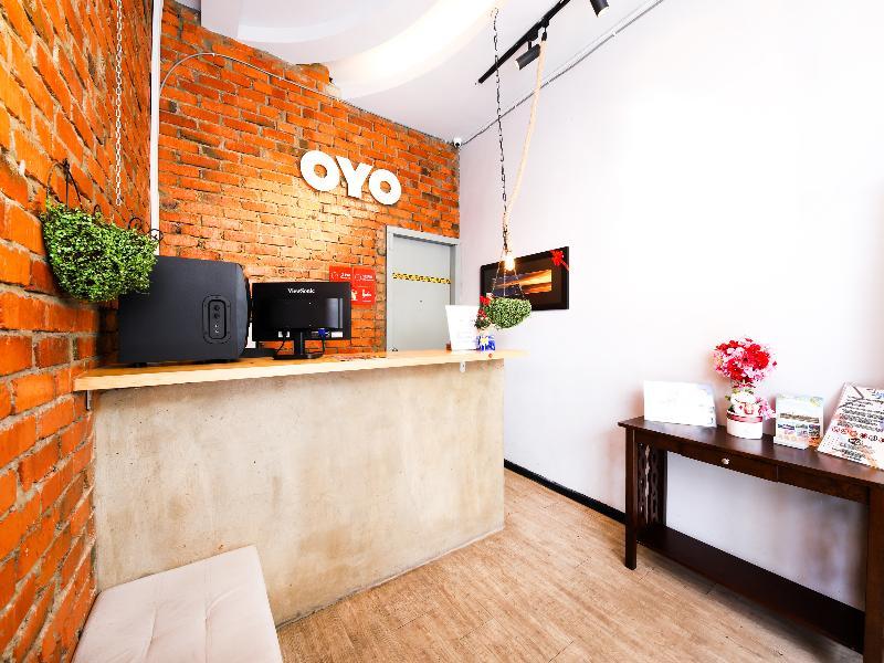 Hotel Oyo 89398 Doorbellz à Kota Kinabalu Extérieur photo